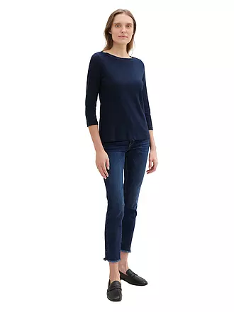 TOM TAILOR | Camiseta | dunkelblau
